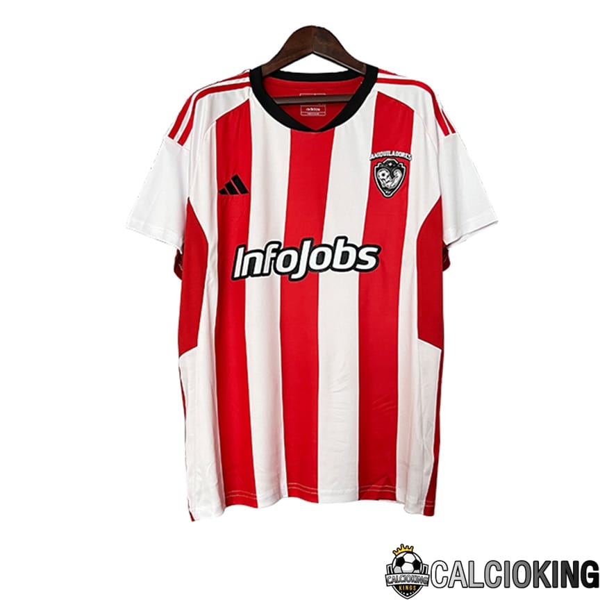 Maglie Calcio Aniquiladores FC Prima 2024/2025