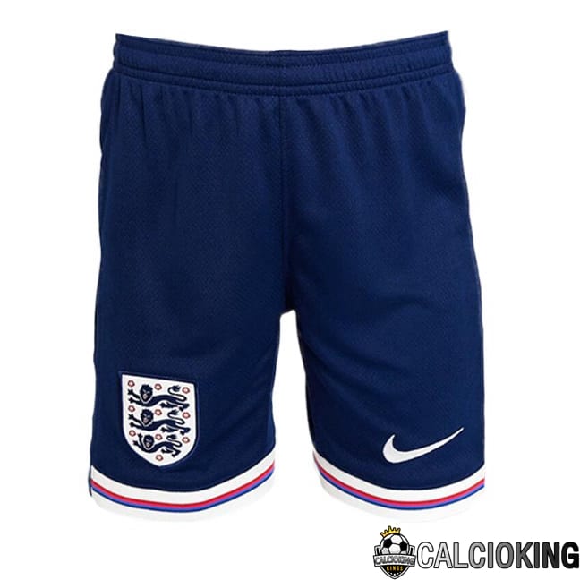Comprare Maglia Calcio 2024 2025 2026 Personalizzazione,Tuta Da Calcio,Maglie De Calcio Retro Online | Pantaloncini Calcio Inghilterra Prima Blu Reale 2024/2025
