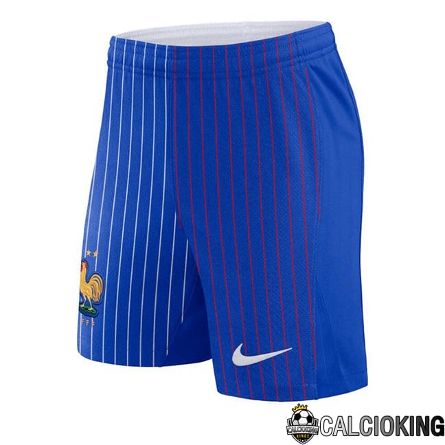 Comprare Maglia Calcio 2024 2025 2026 Personalizzazione,Tuta Da Calcio,Maglie De Calcio Retro Online | Pantaloncini Calcio Francia Seconda Blu 2024/2025