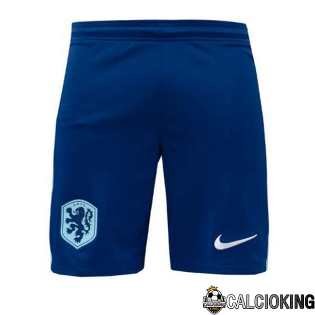 Comprare Maglia Calcio 2024 2025 2026 Personalizzazione,Tuta Da Calcio,Maglie De Calcio Retro Online | Pantaloncini Calcio Paesi Bassi Seconda Blu Reale 2024/2025