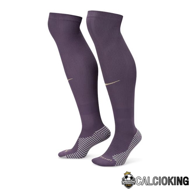 Comprare Maglia Calcio 2024 2025 2026 Personalizzazione,Tuta Da Calcio,Maglie De Calcio Retro Online | Calzini Calcio Inghilterra Seconda Viola 2024/2025