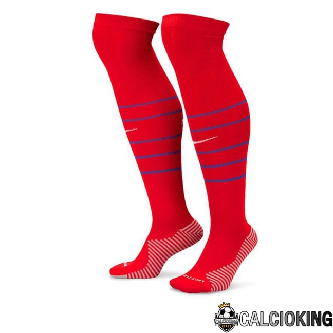 Comprare Maglia Calcio 2024 2025 2026 Personalizzazione,Tuta Da Calcio,Maglie De Calcio Retro Online | Calzini Calcio Francia Prima Rosso 2024/2025