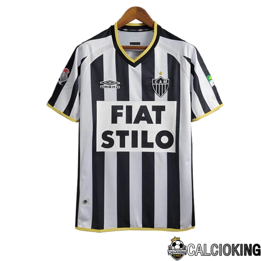 Maglie Calcio Atletico Mineiro Retro Prima 2003/2004