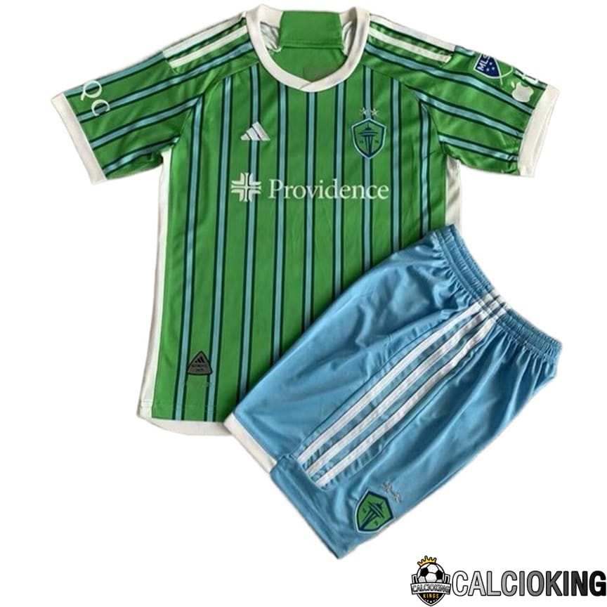 Maglie Calcio FC Seattle Sounders Bambino Prima 2024/2025
