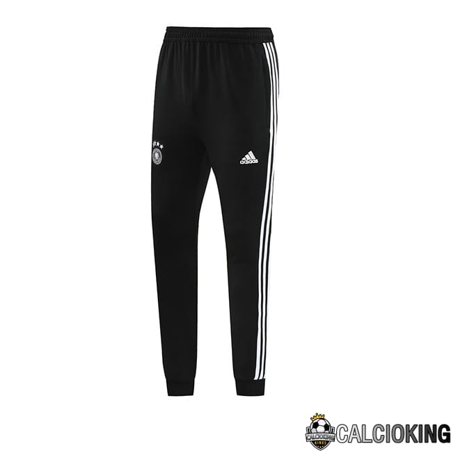 Comprare Maglia Calcio 2024 2025 2026 Personalizzazione,Tuta Da Calcio,Maglie De Calcio Retro Online | Pantaloni Da Allenamento Germania Nero 2024/2025