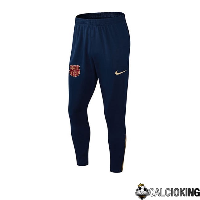 Comprare Maglia Calcio 2024 2025 2026 Personalizzazione,Tuta Da Calcio,Maglie De Calcio Retro Online | Pantaloni Da Allenamento FC Barcellona Blu Reale 2024/2025
