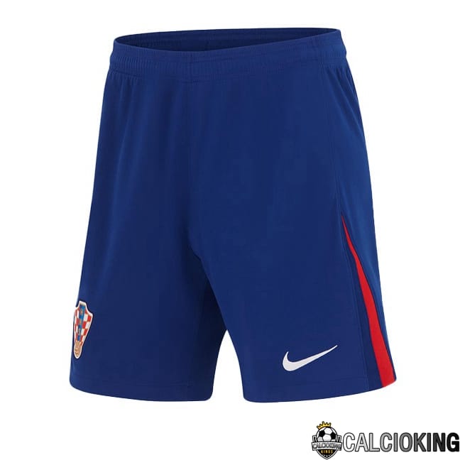 Comprare Maglia Calcio 2024 2025 2026 Personalizzazione,Tuta Da Calcio,Maglie De Calcio Retro Online | Pantaloncini Calcio Croazia Seconda Blu 2024/2025
