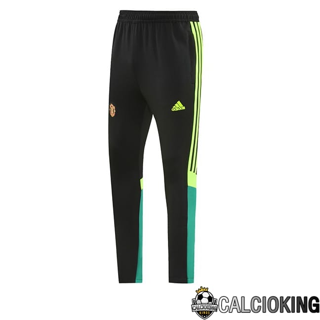 Comprare Maglia Calcio 2024 2025 2026 Personalizzazione,Tuta Da Calcio,Maglie De Calcio Retro Online | Pantaloni Da Allenamento Manchester United Nero 2024/2025