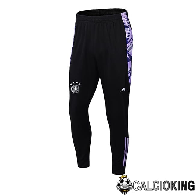 Comprare Maglia Calcio 2024 2025 2026 Personalizzazione,Tuta Da Calcio,Maglie De Calcio Retro Online | Pantaloni Da Allenamento Germania Nero 2024/2025