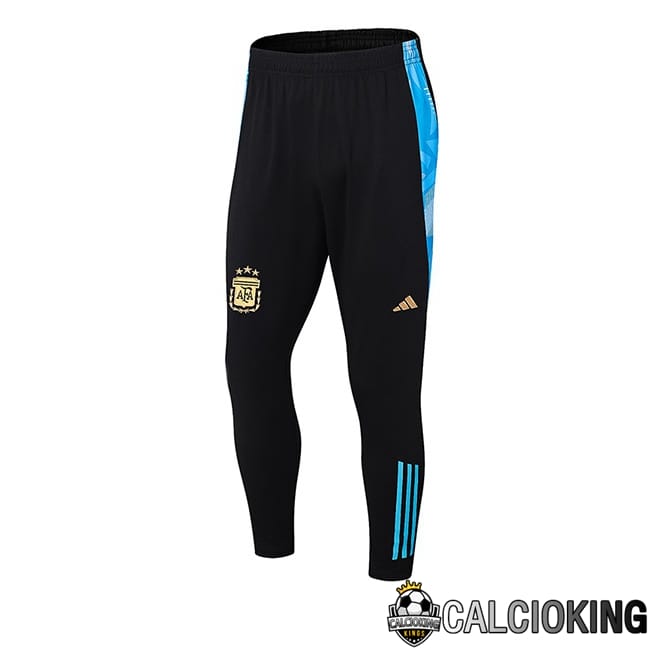 Comprare Maglia Calcio 2024 2025 2026 Personalizzazione,Tuta Da Calcio,Maglie De Calcio Retro Online | Pantaloni Da Allenamento Argentina Nero 2024/2025