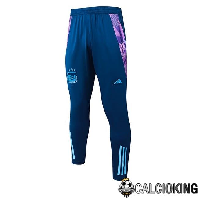 Comprare Maglia Calcio 2024 2025 2026 Personalizzazione,Tuta Da Calcio,Maglie De Calcio Retro Online | Pantaloni Da Allenamento Argentina Blu 2024/2025