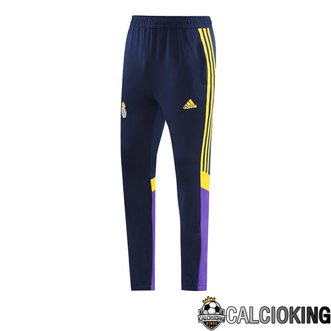Comprare Maglia Calcio 2024 2025 2026 Personalizzazione,Tuta Da Calcio,Maglie De Calcio Retro Online | Pantaloni Da Allenamento Real Madrid Blu Reale 2024/2025