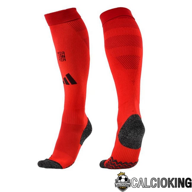 Comprare Maglia Calcio 2024 2025 2026 Personalizzazione,Tuta Da Calcio,Maglie De Calcio Retro Online | Calzini Calcio Bayern Monaco Prima Rosso 2024/2025