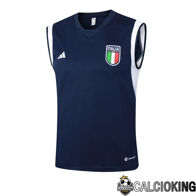 Comprare Maglia Calcio 2024 2025 2026 Personalizzazione,Tuta Da Calcio,Maglie De Calcio Retro Online | Canotta Allenamento Italia Blu Reale 2024/2025