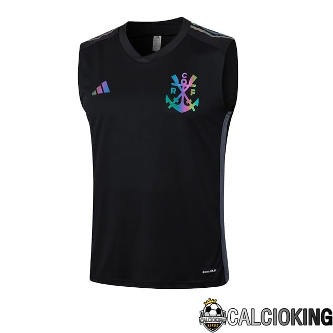 Comprare Maglia Calcio 2024 2025 2026 Personalizzazione,Tuta Da Calcio,Maglie De Calcio Retro Online | Canotta Allenamento Flamengo Nero 2024/2025