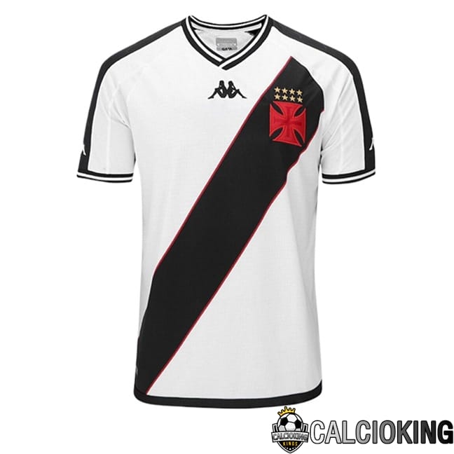 Maglie Calcio CR Vasco Da Gama Seconda 2024/2025