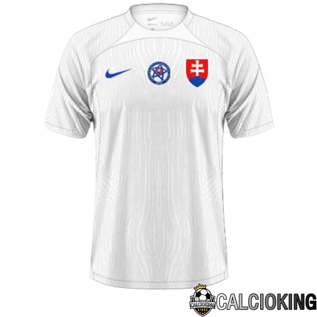 Maglie Calcio Slovacchia Seconda 2024/2025