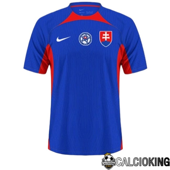Maglie Calcio Slovacchia Prima 2024/2025