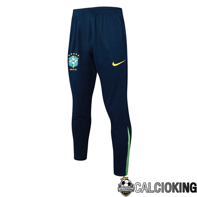 Comprare Maglia Calcio 2024 2025 2026 Personalizzazione,Tuta Da Calcio,Maglie De Calcio Retro Online | Pantaloni Da Allenamento Brasile Blu Reale 2024/2025