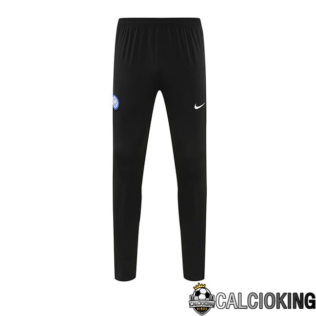 Comprare Maglia Calcio 2024 2025 2026 Personalizzazione,Tuta Da Calcio,Maglie De Calcio Retro Online | Pantaloni Da Allenamento Inter Milan Nero 2024/2025