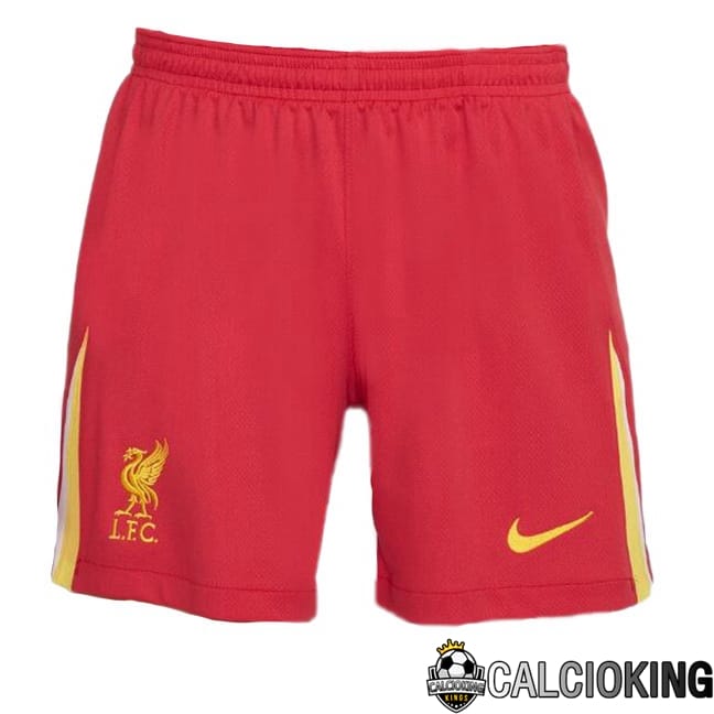 Comprare Maglia Calcio 2024 2025 2026 Personalizzazione,Tuta Da Calcio,Maglie De Calcio Retro Online | Pantaloncini Calcio FC Liverpool Prima Rosso 2024/2025