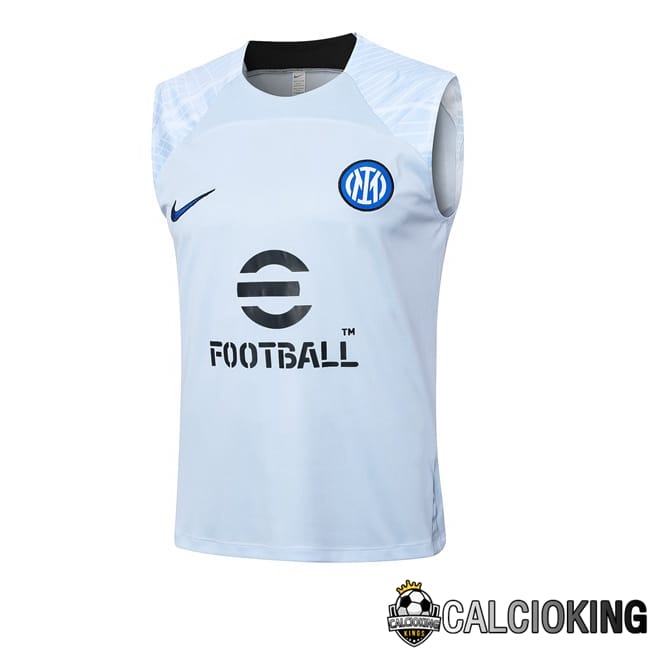 Comprare Maglia Calcio 2024 2025 2026 Personalizzazione,Tuta Da Calcio,Maglie De Calcio Retro Online | Canotta Allenamento Inter Milan Blu 2024/2025