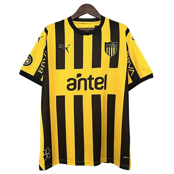 Maglie Calcio Atletico Penarol Prima 2024/2025