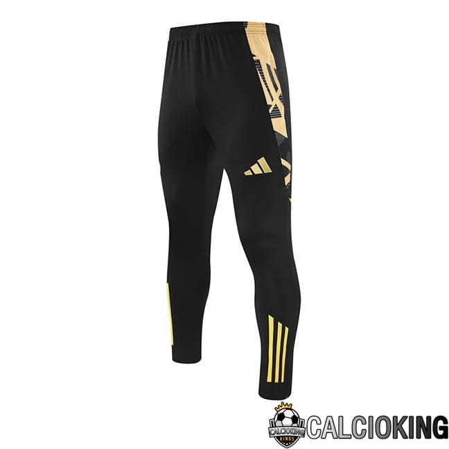 Comprare Maglia Calcio 2024 2025 2026 Personalizzazione,Tuta Da Calcio,Maglie De Calcio Retro Online | Pantaloni Da Allenamento Real Madrid Nero 2024/2025