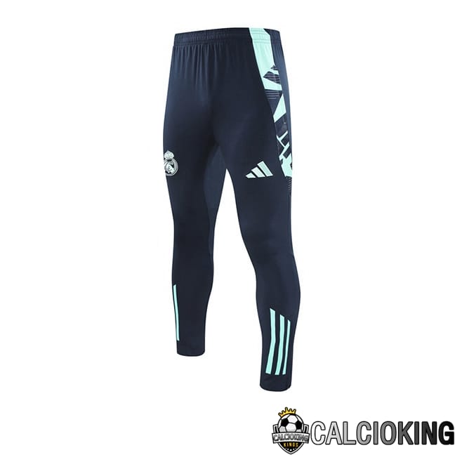 Comprare Maglia Calcio 2024 2025 2026 Personalizzazione,Tuta Da Calcio,Maglie De Calcio Retro Online | Pantaloni Da Allenamento Real Madrid Blu Reale 2024/2025