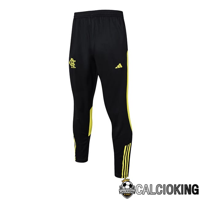 Comprare Maglia Calcio 2024 2025 2026 Personalizzazione,Tuta Da Calcio,Maglie De Calcio Retro Online | Pantaloni Da Allenamento Flamengo Nero 2024/2025