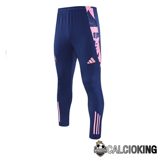 Comprare Maglia Calcio 2024 2025 2026 Personalizzazione,Tuta Da Calcio,Maglie De Calcio Retro Online | Pantaloni Da Allenamento Arsenal Blu Reale 2024/2025