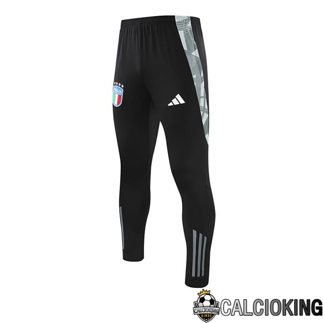Comprare Maglia Calcio 2024 2025 2026 Personalizzazione,Tuta Da Calcio,Maglie De Calcio Retro Online | Pantaloni Da Allenamento Italia Nero 2024/2025