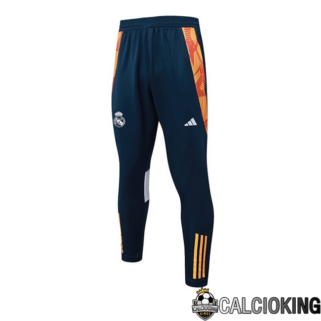 Comprare Maglia Calcio 2024 2025 2026 Personalizzazione,Tuta Da Calcio,Maglie De Calcio Retro Online | Pantaloni Da Allenamento Real Madrid Blu Reale 2024/2025