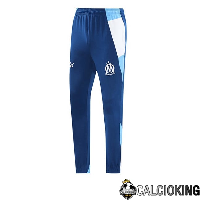 Comprare Maglia Calcio 2024 2025 2026 Personalizzazione,Tuta Da Calcio,Maglie De Calcio Retro Online | Pantaloni Da Allenamento Marsiglia OM Blu 2024/2025