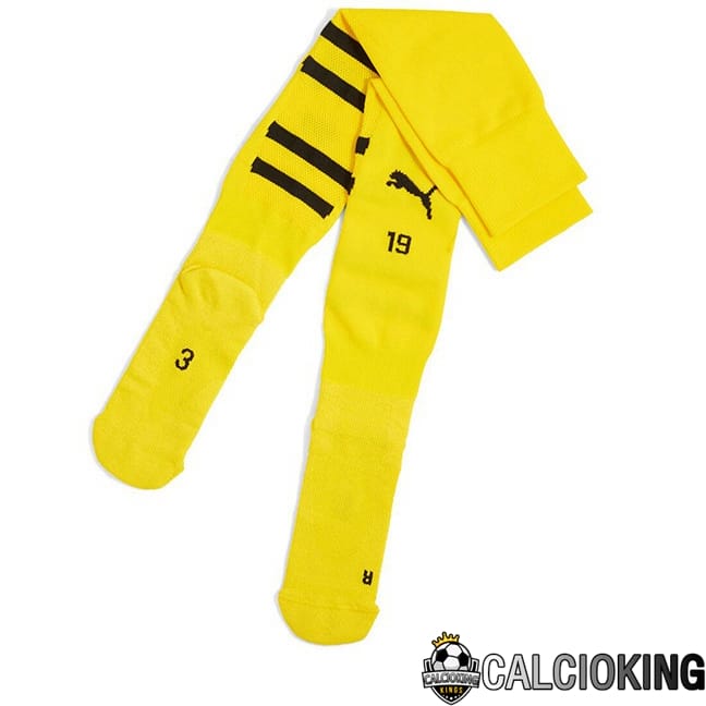 Comprare Maglia Calcio 2024 2025 2026 Personalizzazione,Tuta Da Calcio,Maglie De Calcio Retro Online | Calzini Calcio Dortmund BVB Prima Giallo 2024/2025