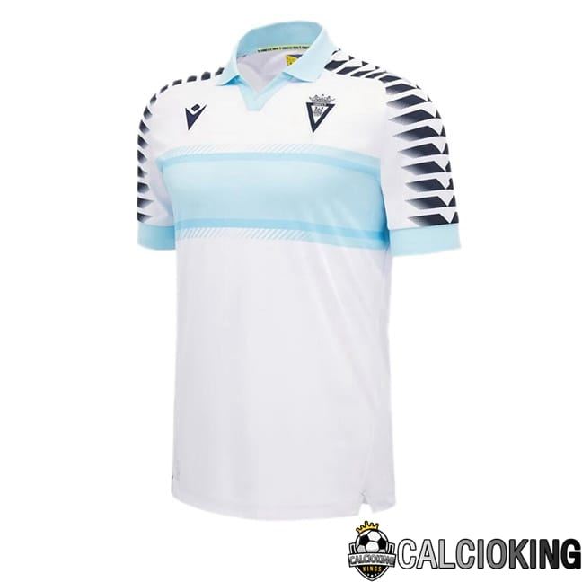 Maglie Calcio Cadiz CF Seconda Bianco 2024/2025