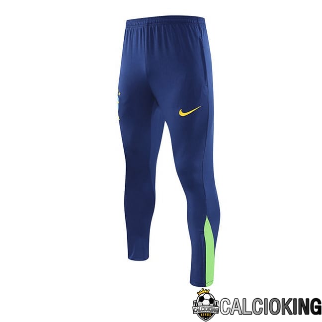 Comprare Maglia Calcio 2024 2025 2026 Personalizzazione,Tuta Da Calcio,Maglie De Calcio Retro Online | Pantaloni Da Allenamento Brasile Blu 2024/2025
