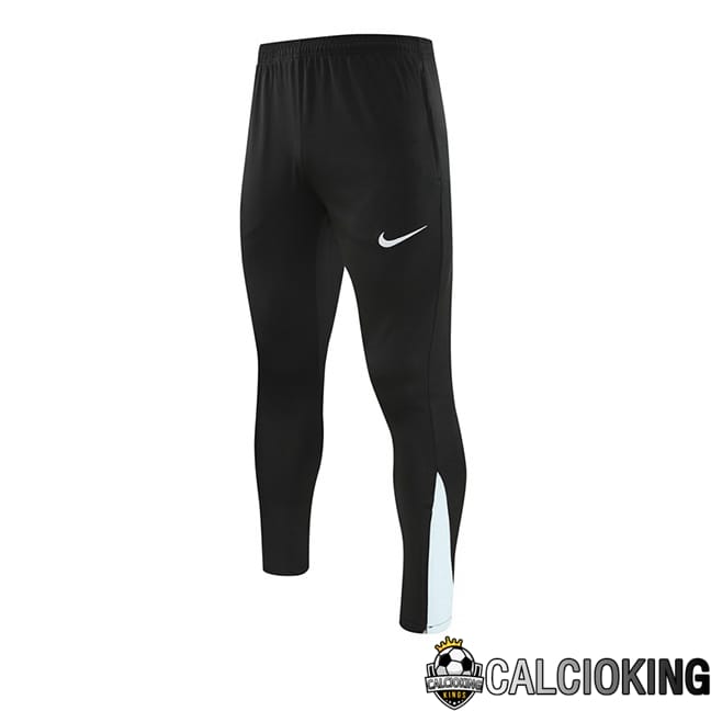 Comprare Maglia Calcio 2024 2025 2026 Personalizzazione,Tuta Da Calcio,Maglie De Calcio Retro Online | Pantaloni Da Allenamento FC Barcellona Nero 2024/2025
