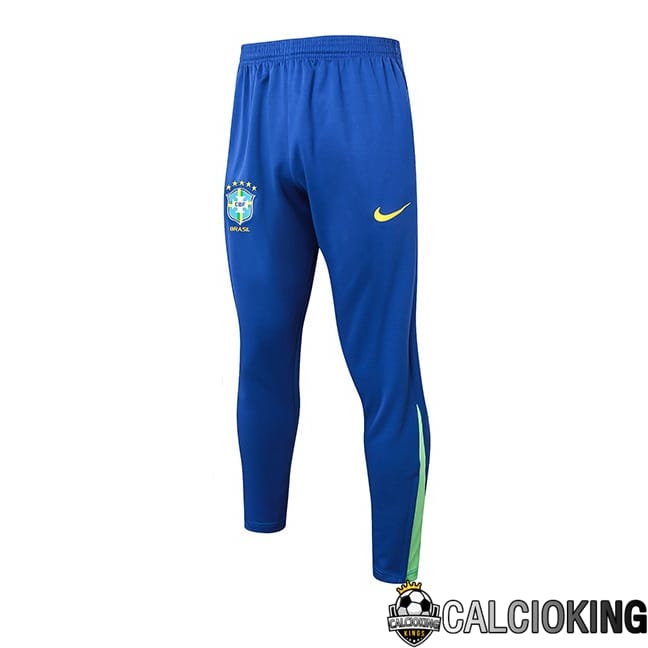 Comprare Maglia Calcio 2024 2025 2026 Personalizzazione,Tuta Da Calcio,Maglie De Calcio Retro Online | Pantaloni Da Allenamento Brasile Blu 2024/2025
