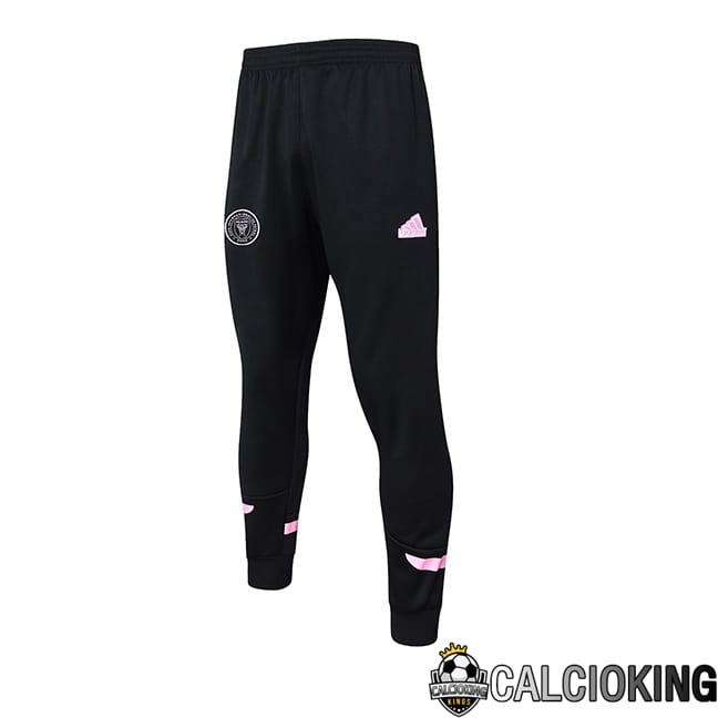 Comprare Maglia Calcio 2024 2025 2026 Personalizzazione,Tuta Da Calcio,Maglie De Calcio Retro Online | Pantaloni Da Allenamento Inter Miami CF Nero 2024/2025