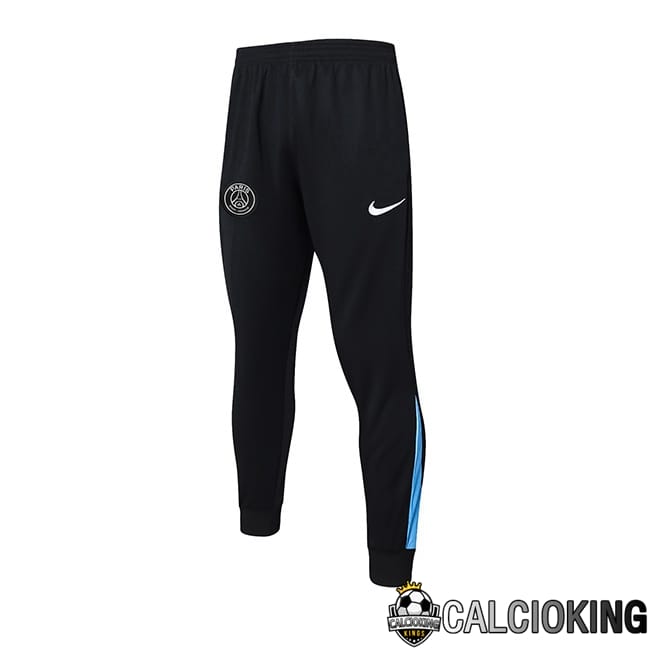 Comprare Maglia Calcio 2024 2025 2026 Personalizzazione,Tuta Da Calcio,Maglie De Calcio Retro Online | Pantaloni Da Allenamento Paris PSG Nero 2024/2025