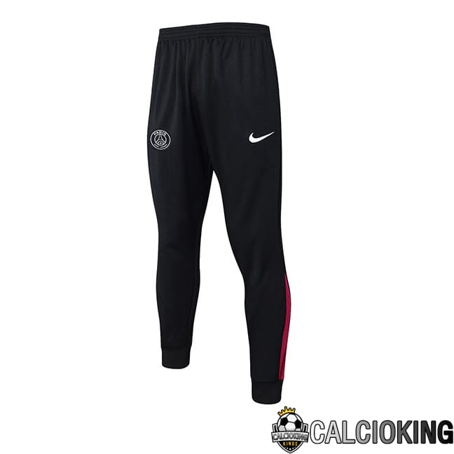 Comprare Maglia Calcio 2024 2025 2026 Personalizzazione,Tuta Da Calcio,Maglie De Calcio Retro Online | Pantaloni Da Allenamento Paris PSG Nero 2024/2025