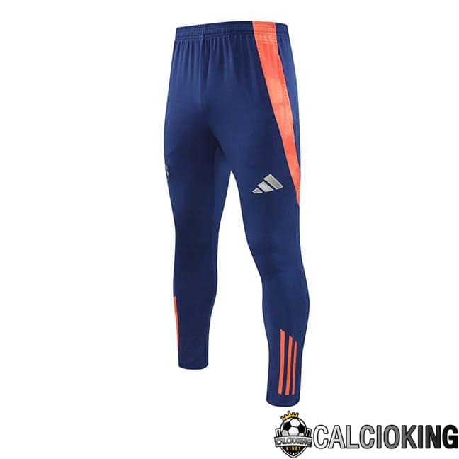 Comprare Maglia Calcio 2024 2025 2026 Personalizzazione,Tuta Da Calcio,Maglie De Calcio Retro Online | Pantaloni Da Allenamento Manchester United Blu Reale 2024/2025