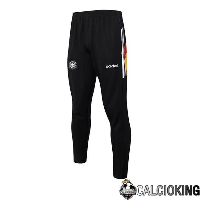 Comprare Maglia Calcio 2024 2025 2026 Personalizzazione,Tuta Da Calcio,Maglie De Calcio Retro Online | Pantaloni Da Allenamento Germania Nero 2024/2025