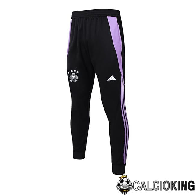 Comprare Maglia Calcio 2024 2025 2026 Personalizzazione,Tuta Da Calcio,Maglie De Calcio Retro Online | Pantaloni Da Allenamento Germania Nero 2024/2025