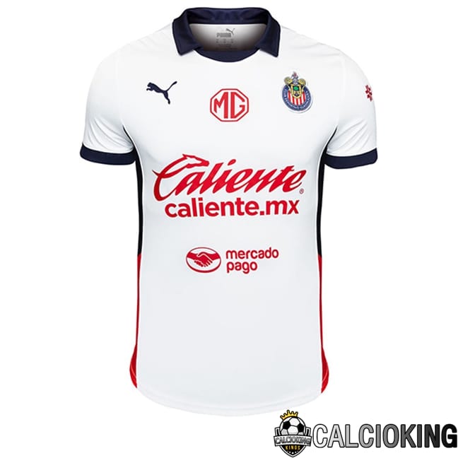Maglie Calcio Chivas Seconda 2024/2025