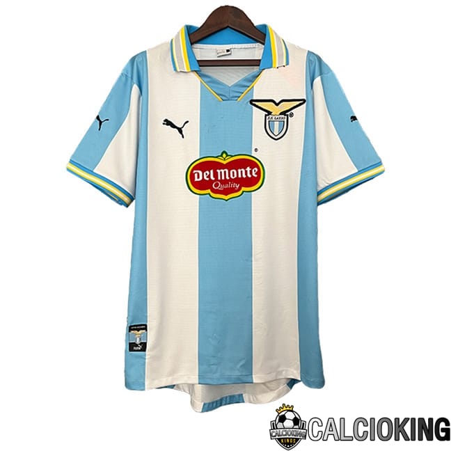 Maglie Calcio SS Lazio Prima 1999/2000