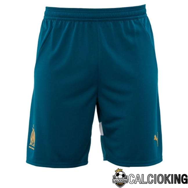 Comprare Maglia Calcio 2024 2025 2026 Personalizzazione,Tuta Da Calcio,Maglie De Calcio Retro Online | Pantaloncini Calcio Marsiglia OM Seconda Blu 2024/2025