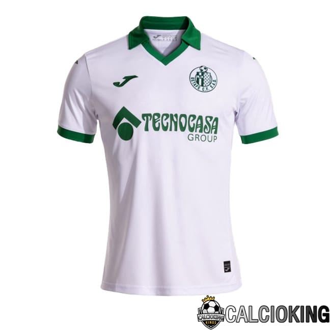 Maglie Calcio Getafe CF Terza Bianco 2024/2025