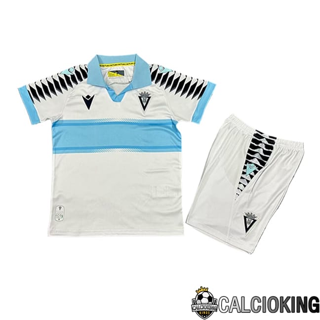 Maglie Calcio Cadiz CF Bambino Seconda 2024/2025